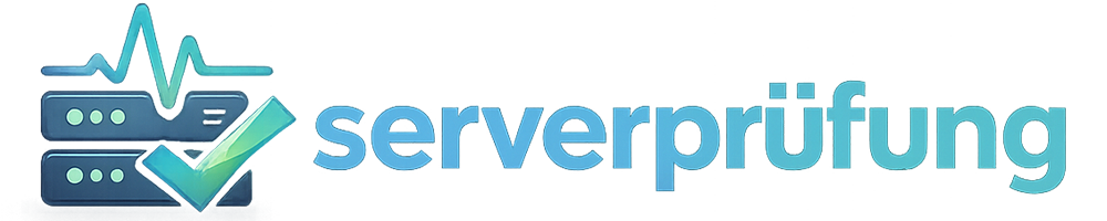 Serverprüfung