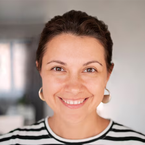 Sarah, Social Media Managerin